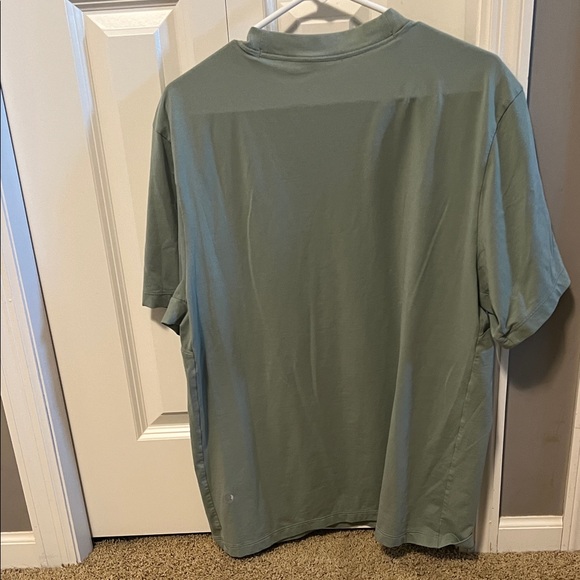 Peloton Sage Green Short Sleeve Tee - Picture 3 of 3